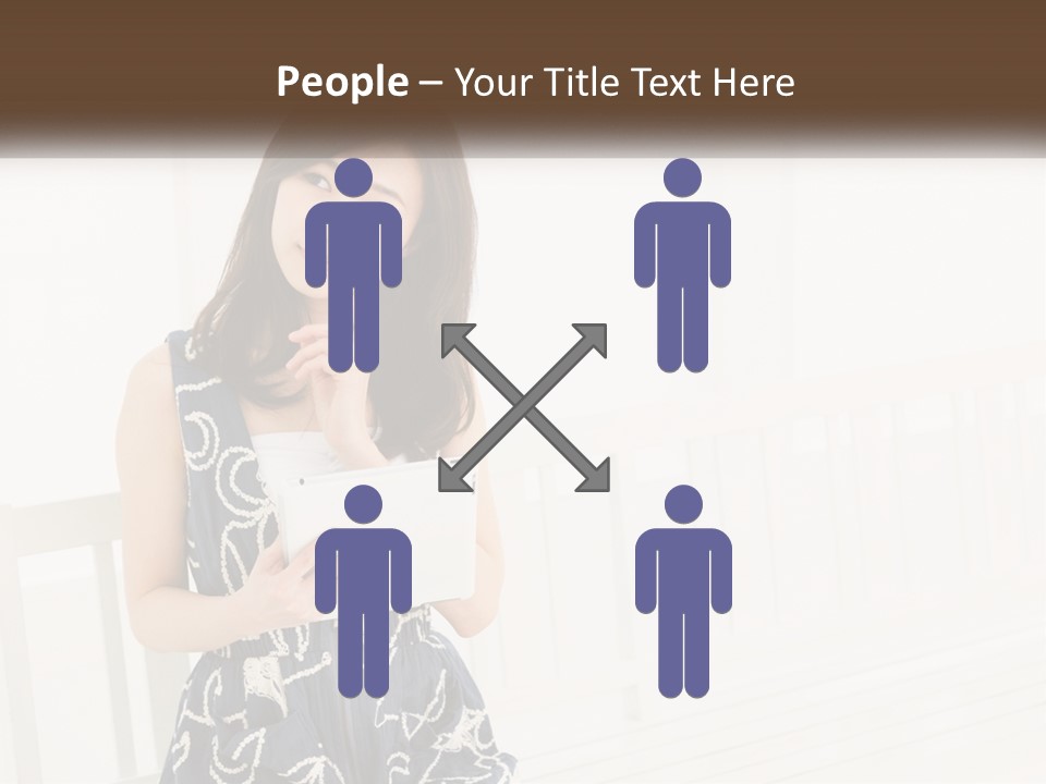 Climate System Conditioner PowerPoint Template