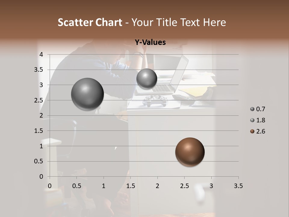 Ventilation Electric Part PowerPoint Template