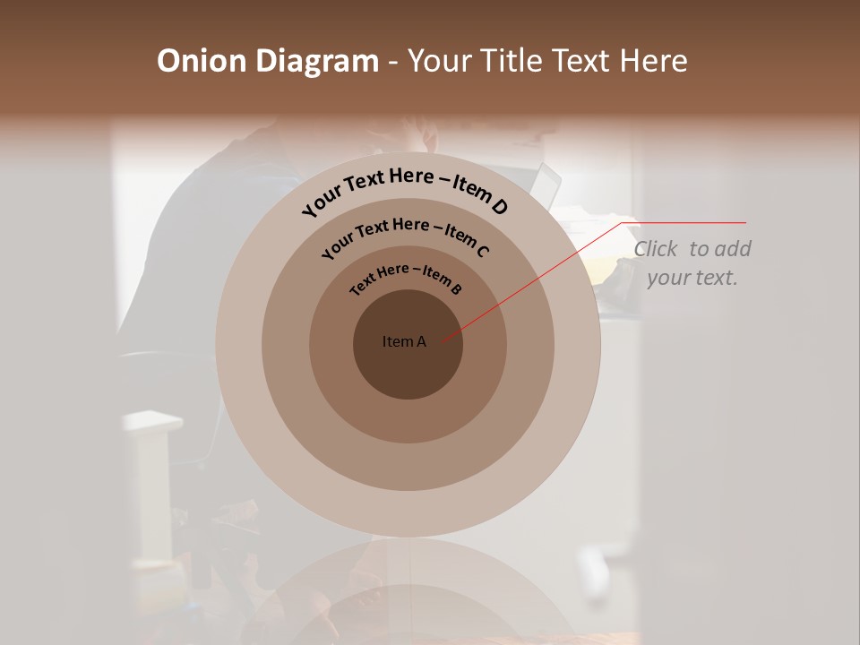 Ventilation Electric Part PowerPoint Template