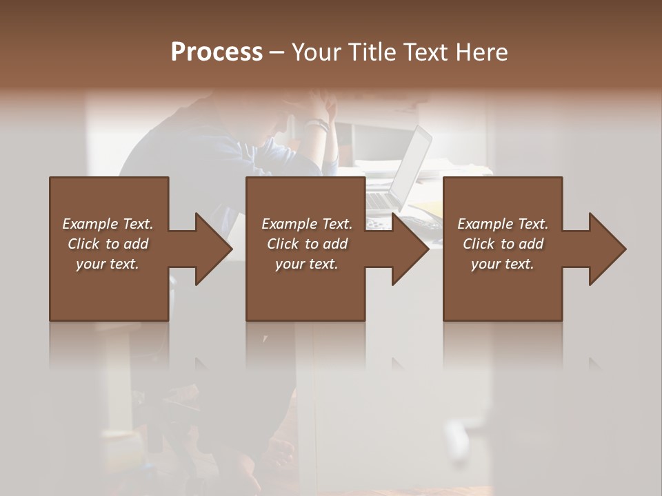 Ventilation Electric Part PowerPoint Template