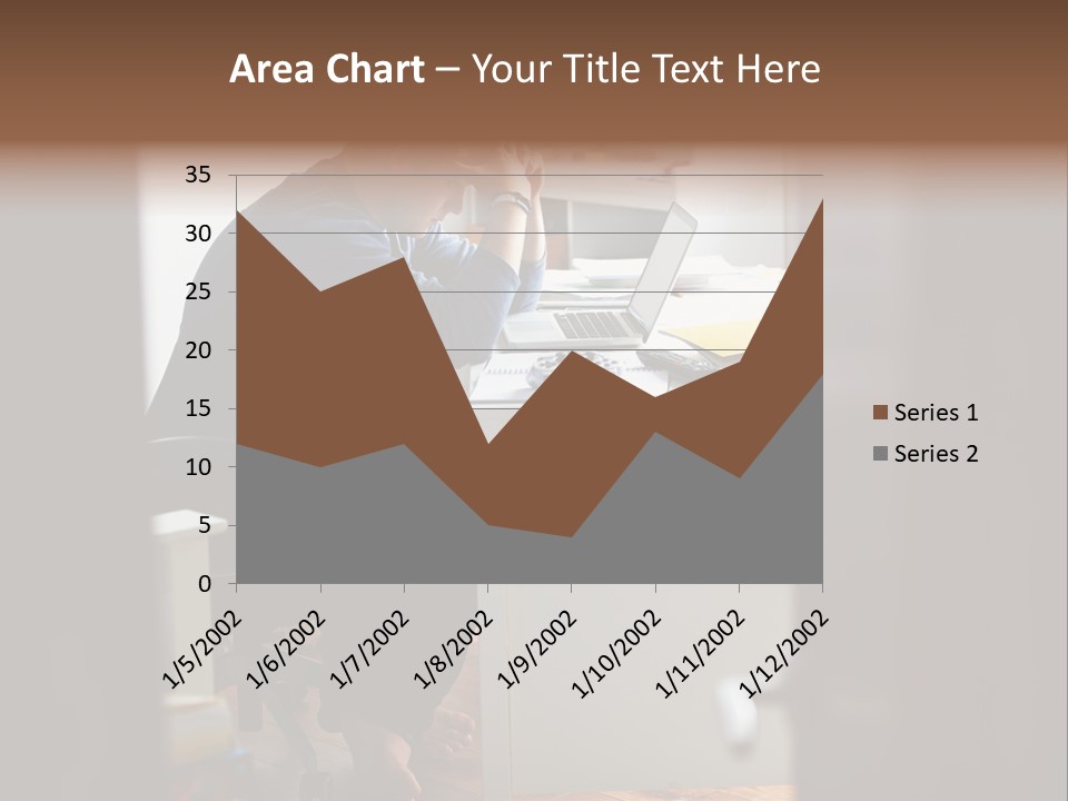 Ventilation Electric Part PowerPoint Template