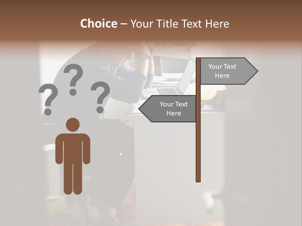 Ventilation Electric Part PowerPoint Template
