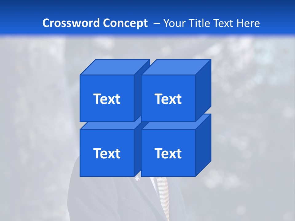 Cooling System Temperature PowerPoint Template