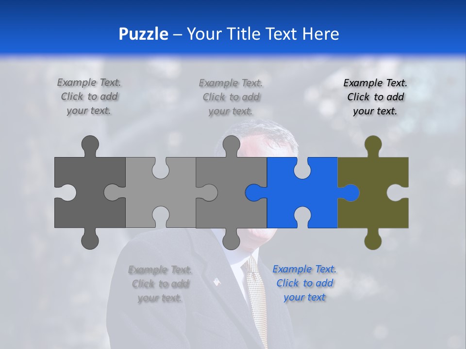 Cooling System Temperature PowerPoint Template