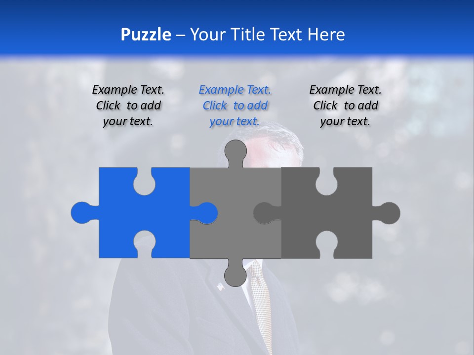 Cooling System Temperature PowerPoint Template