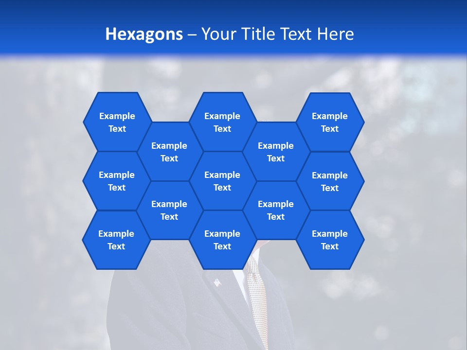 Cooling System Temperature PowerPoint Template