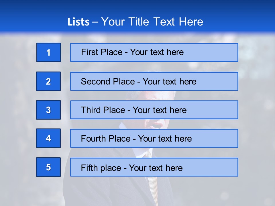 Cooling System Temperature PowerPoint Template