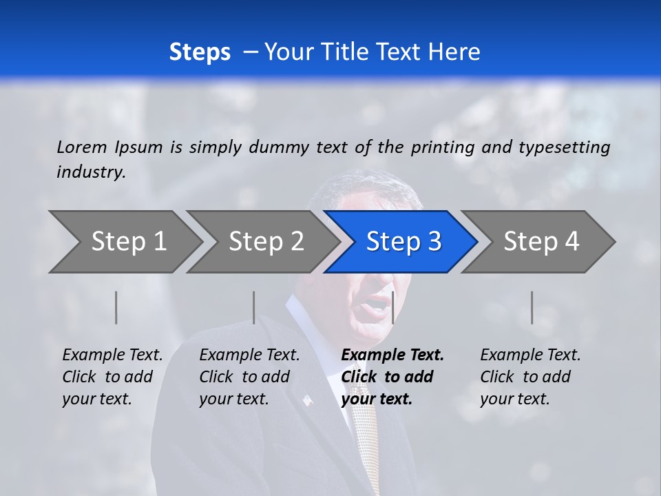 Cooling System Temperature PowerPoint Template