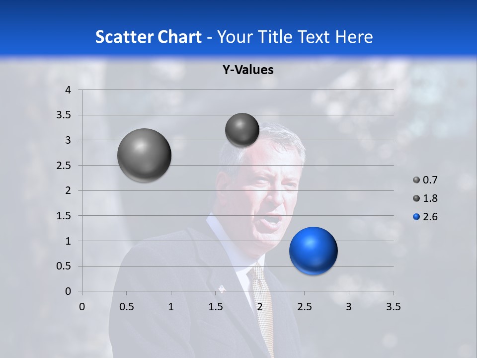 Cooling System Temperature PowerPoint Template
