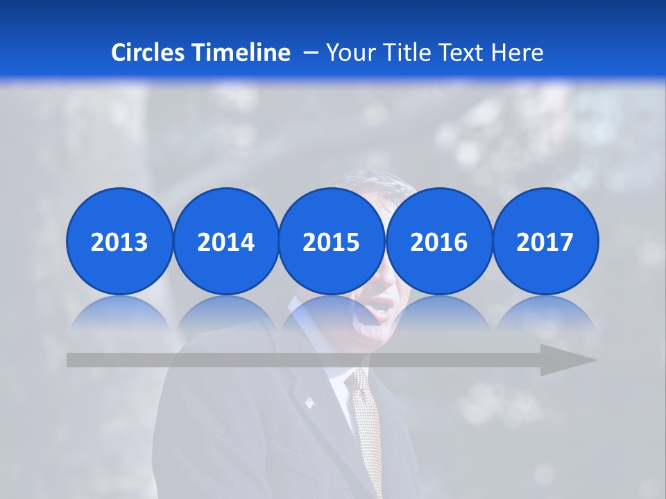 Cooling System Temperature PowerPoint Template