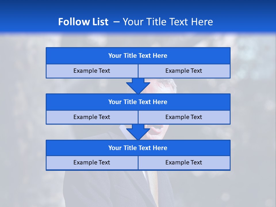Cooling System Temperature PowerPoint Template