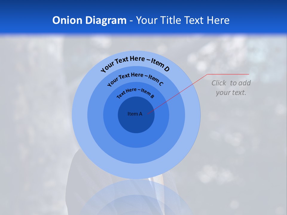 Cooling System Temperature PowerPoint Template