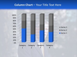 Cooling System Temperature PowerPoint Template