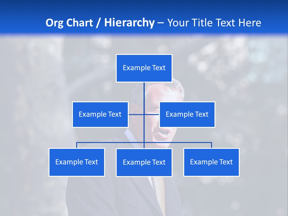 Cooling System Temperature PowerPoint Template