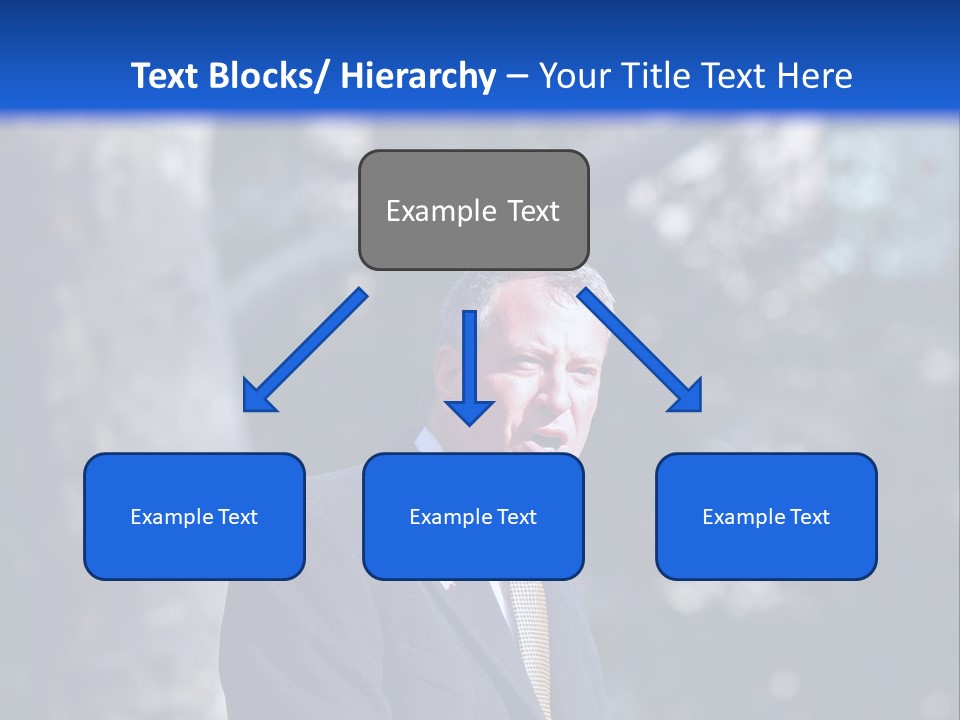 Cooling System Temperature PowerPoint Template