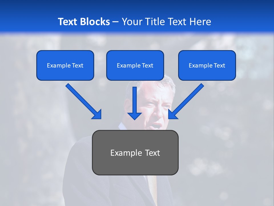 Cooling System Temperature PowerPoint Template