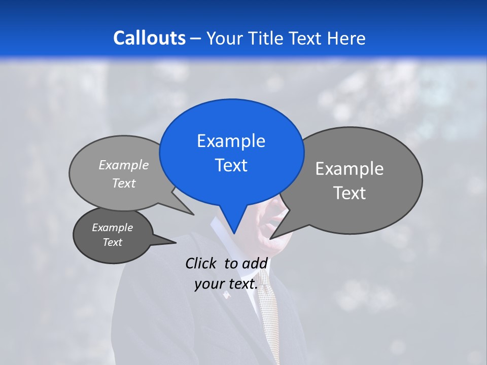 Cooling System Temperature PowerPoint Template