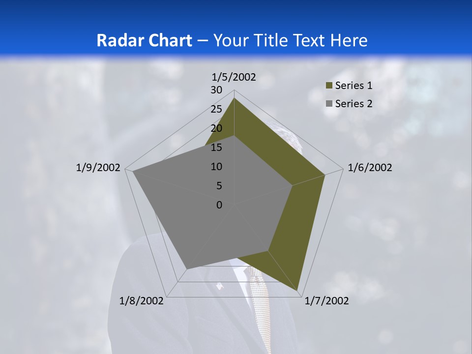 Cooling System Temperature PowerPoint Template