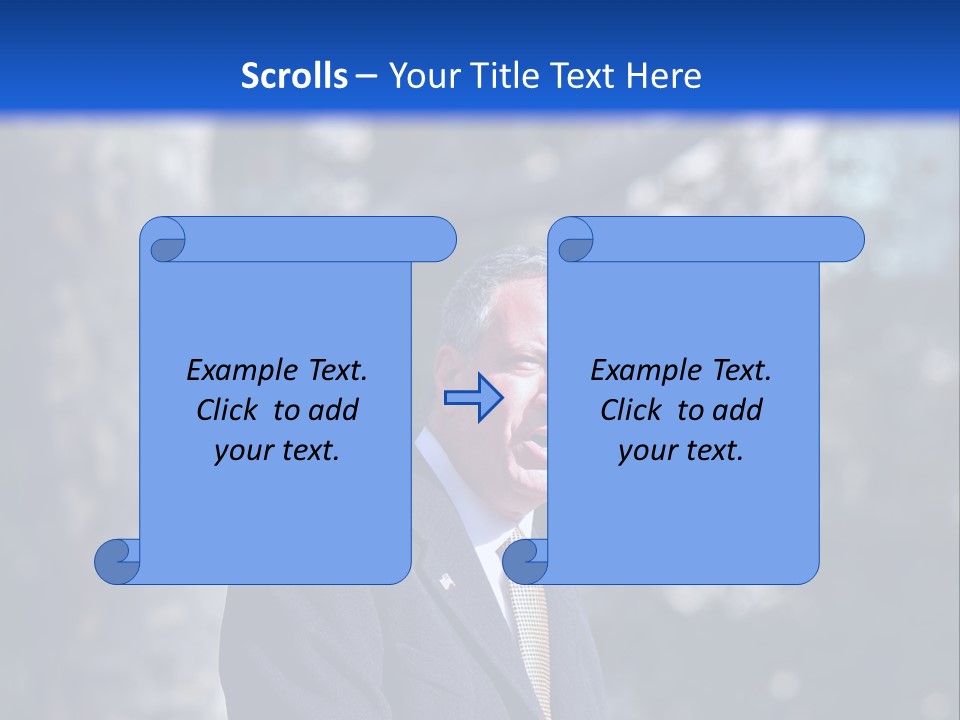 Cooling System Temperature PowerPoint Template