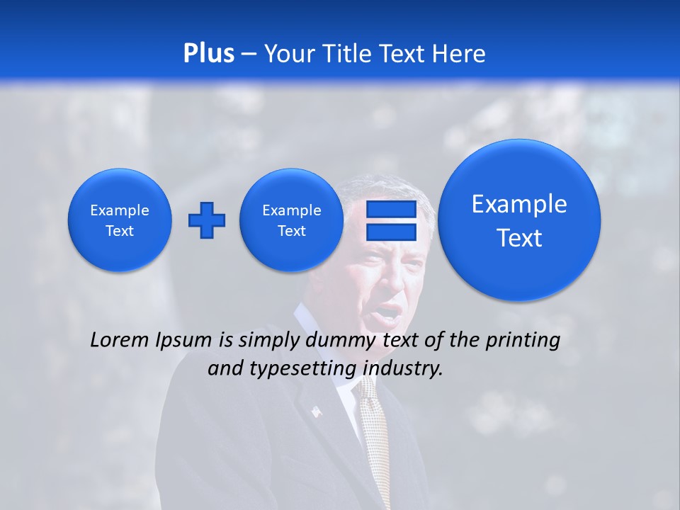 Cooling System Temperature PowerPoint Template