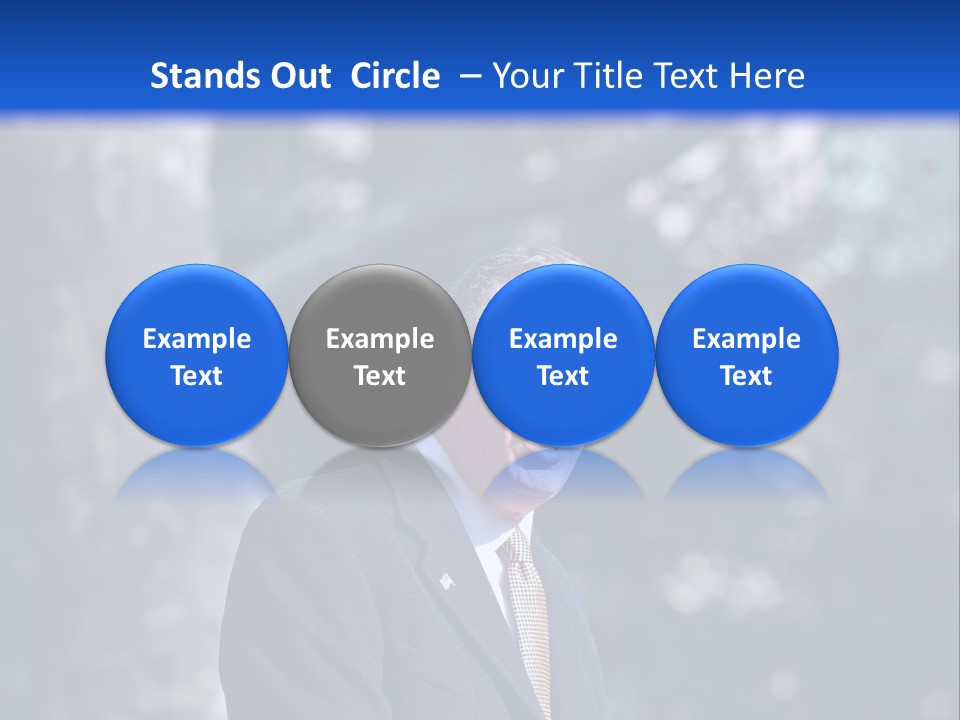 Cooling System Temperature PowerPoint Template