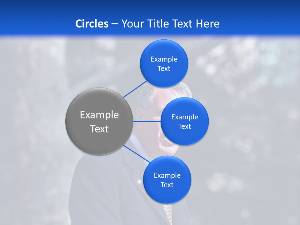 Cooling System Temperature PowerPoint Template