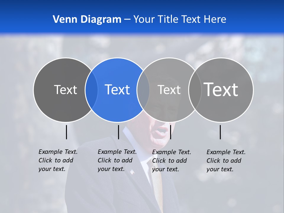 Cooling System Temperature PowerPoint Template