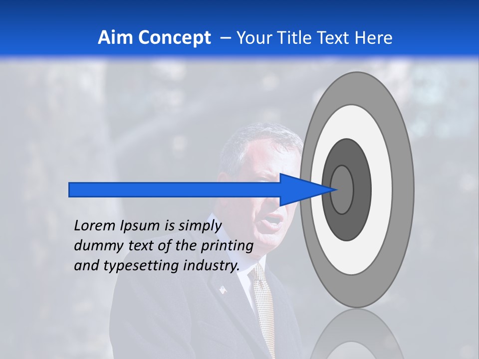 Cooling System Temperature PowerPoint Template