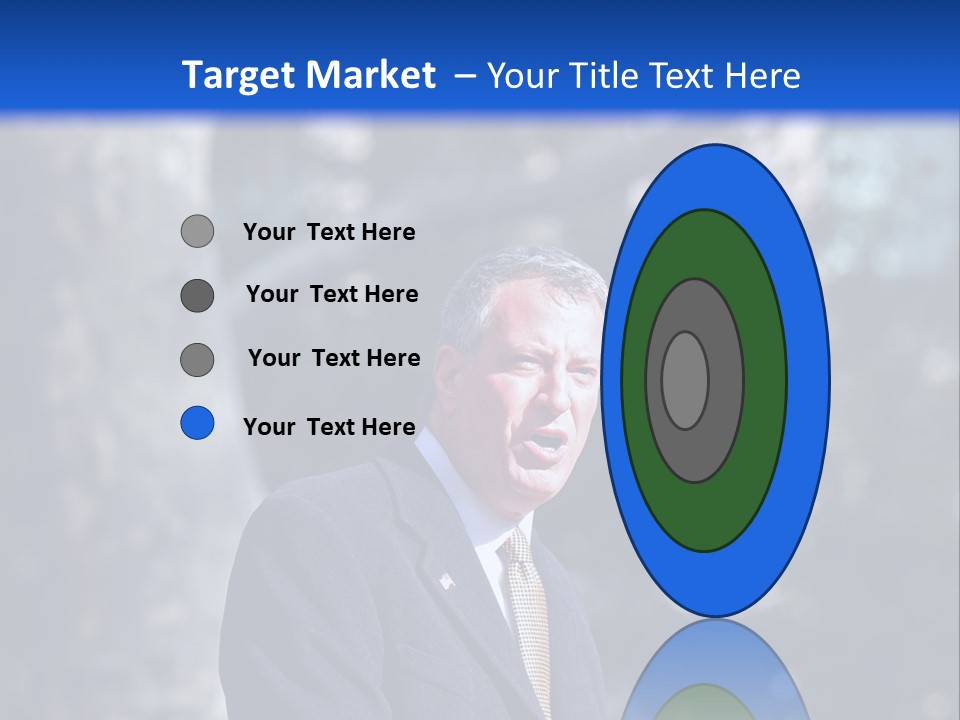 Cooling System Temperature PowerPoint Template