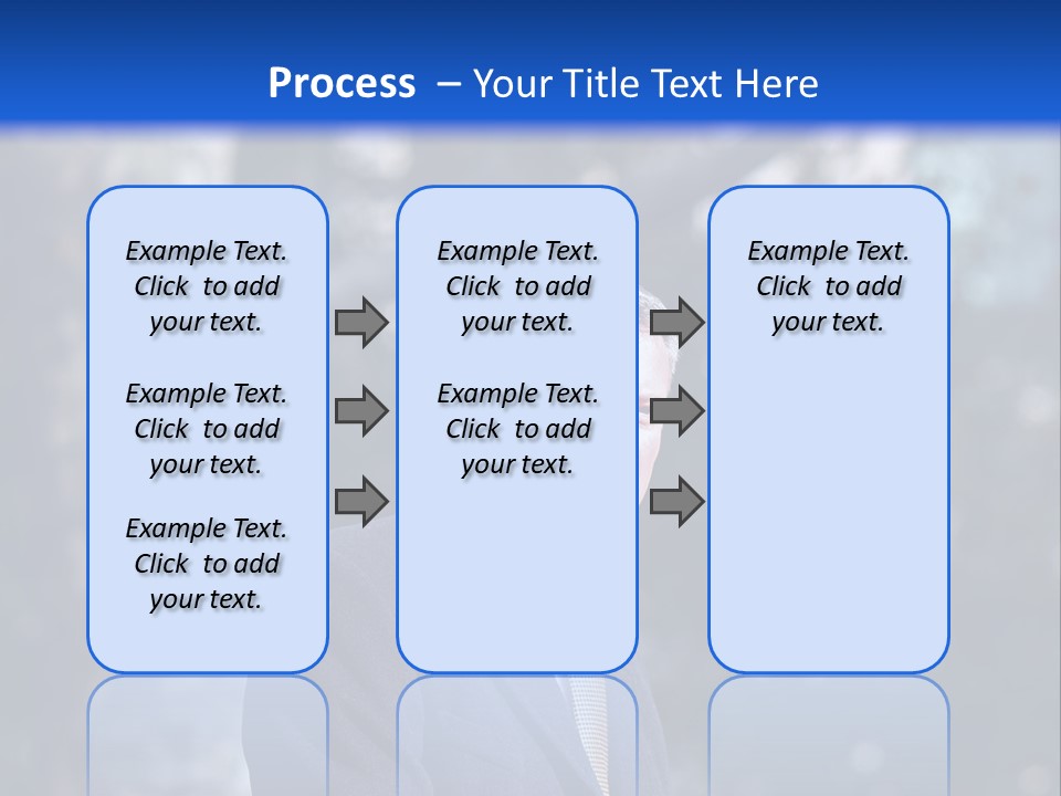 Cooling System Temperature PowerPoint Template
