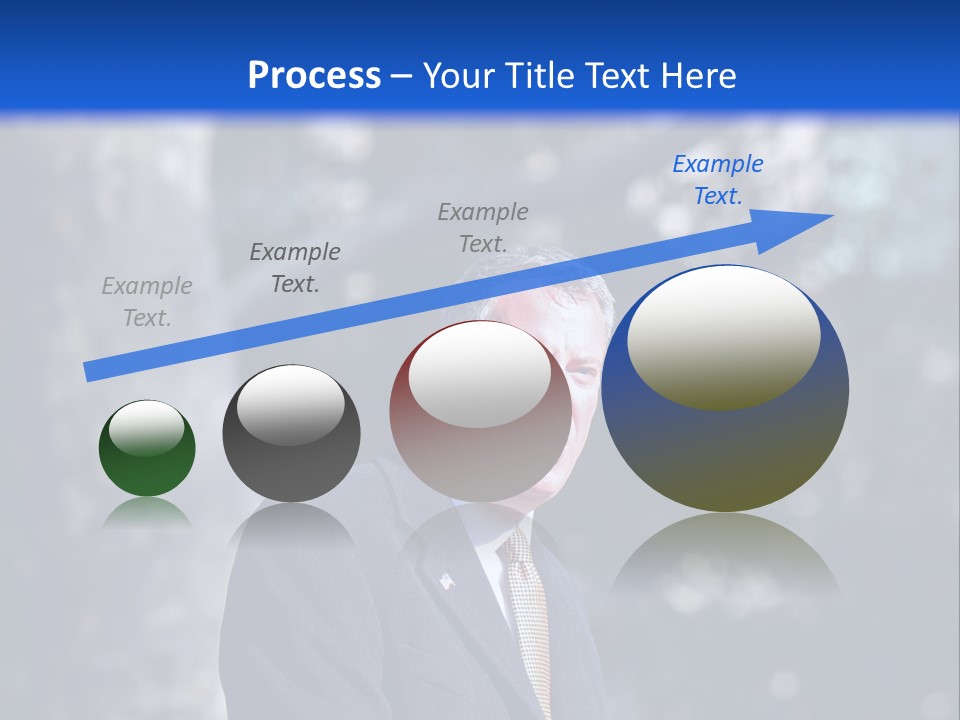 Cooling System Temperature PowerPoint Template
