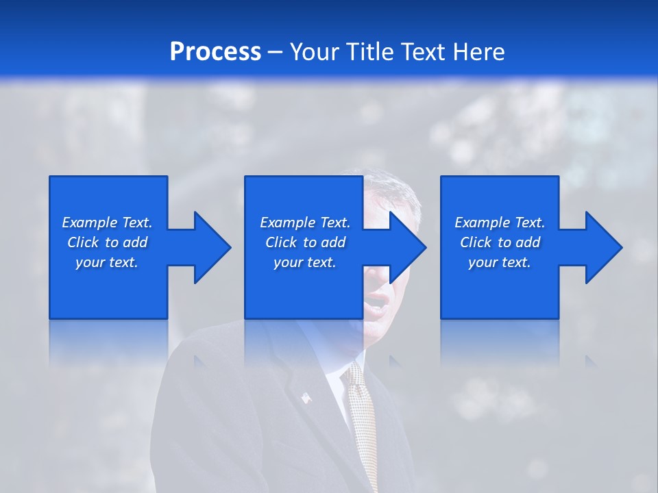 Cooling System Temperature PowerPoint Template
