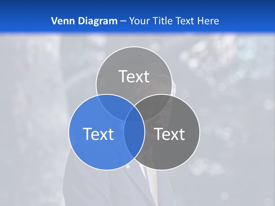 Cooling System Temperature PowerPoint Template