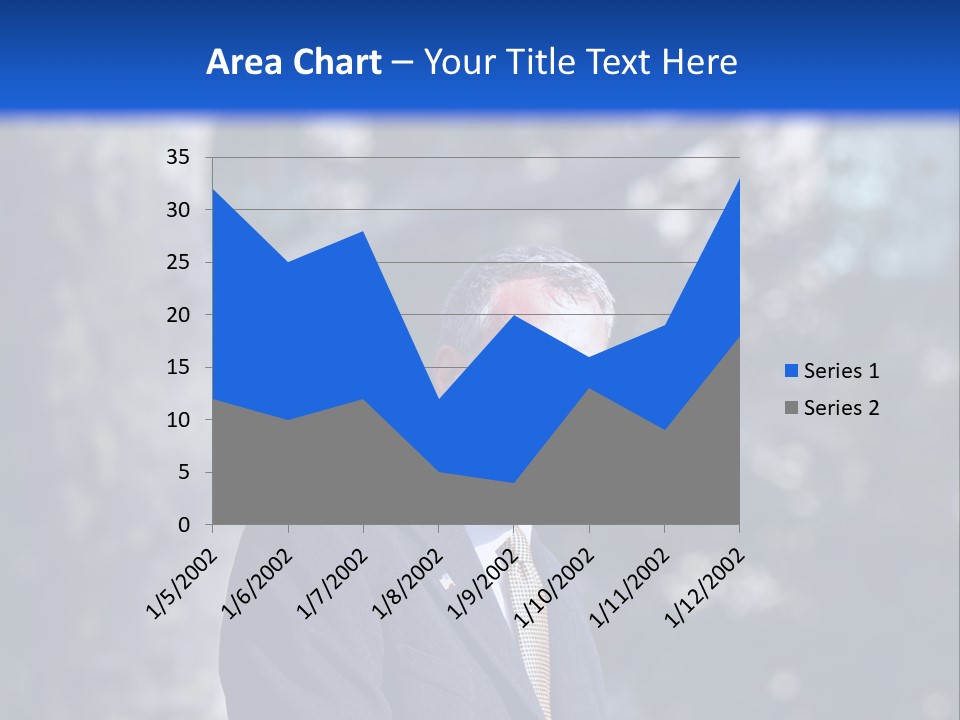 Cooling System Temperature PowerPoint Template