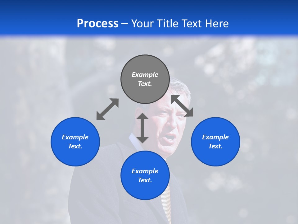 Cooling System Temperature PowerPoint Template