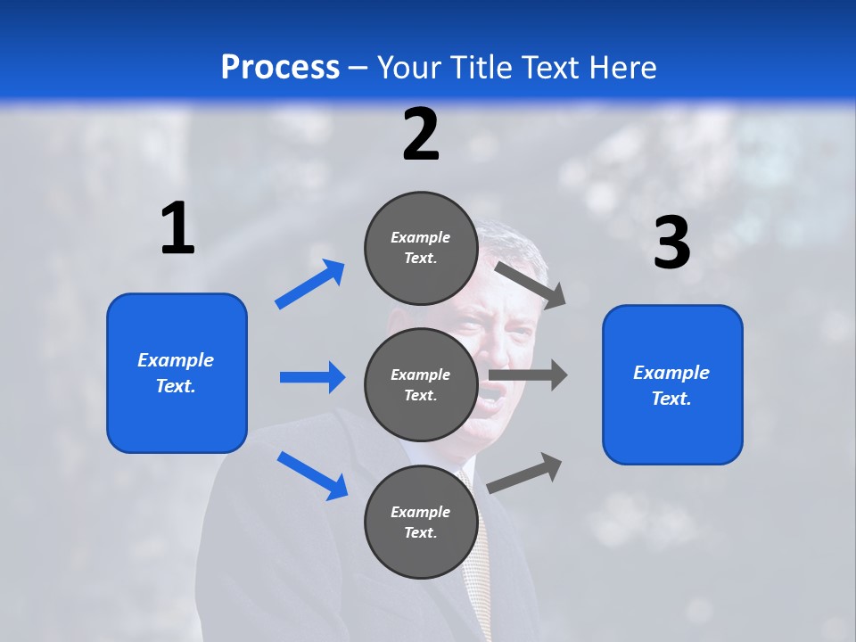 Cooling System Temperature PowerPoint Template