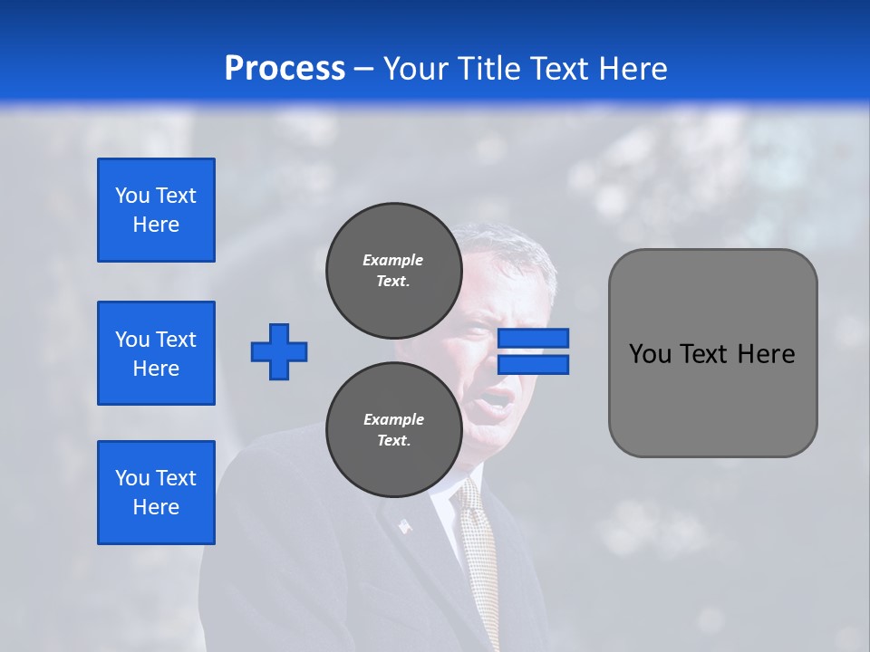 Cooling System Temperature PowerPoint Template
