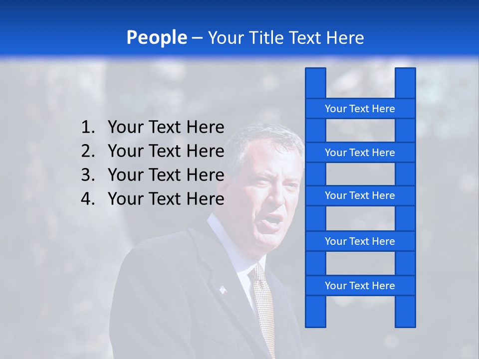 Cooling System Temperature PowerPoint Template
