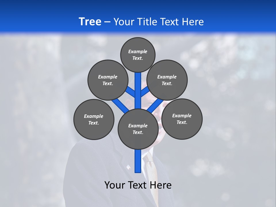 Cooling System Temperature PowerPoint Template