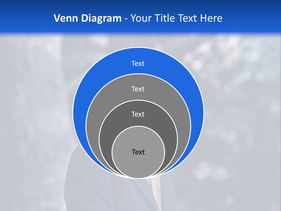 Cooling System Temperature PowerPoint Template