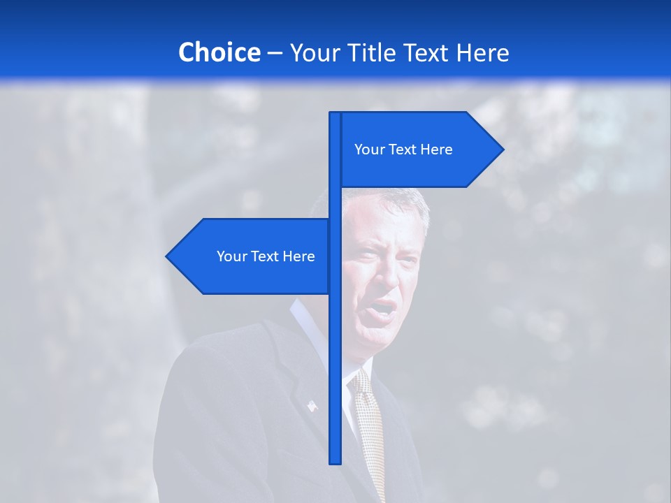 Cooling System Temperature PowerPoint Template