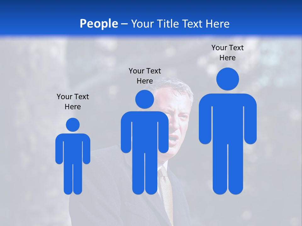 Cooling System Temperature PowerPoint Template