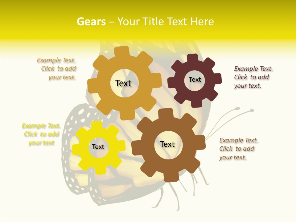 Climate Electric Supply PowerPoint Template