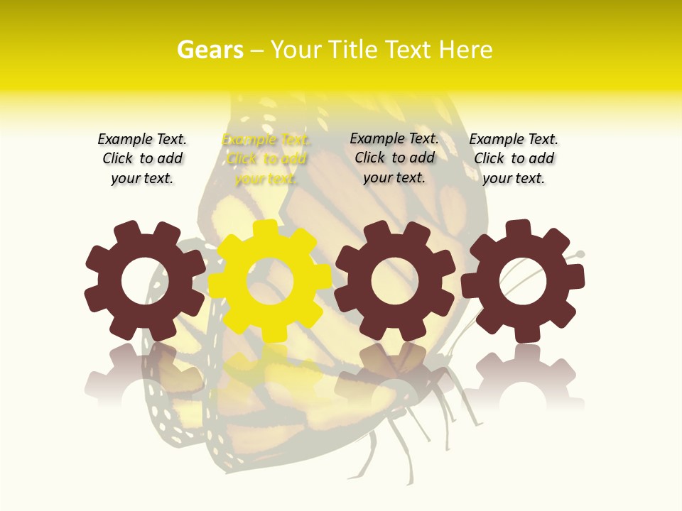 Climate Electric Supply PowerPoint Template