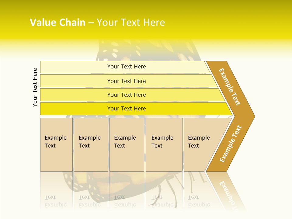 Climate Electric Supply PowerPoint Template
