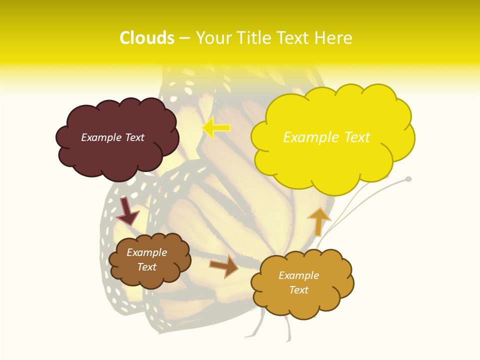 Climate Electric Supply PowerPoint Template