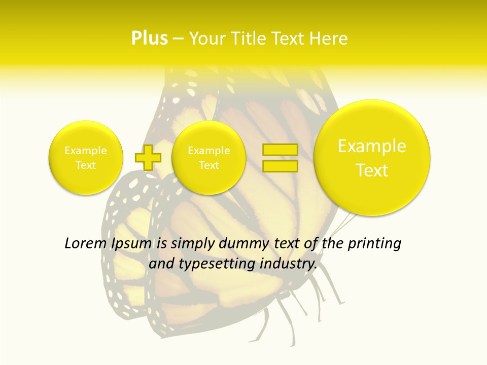 Climate Electric Supply PowerPoint Template