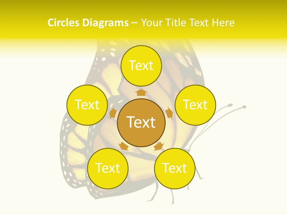 Climate Electric Supply PowerPoint Template