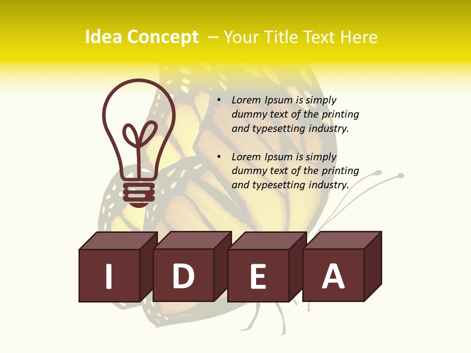 Climate Electric Supply PowerPoint Template