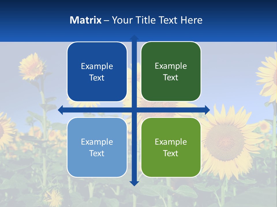 Technology White Switch PowerPoint Template